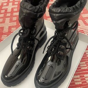 Moncler boots women